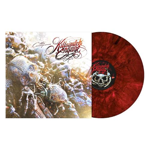 Audio This Consequence Killswitch Engage