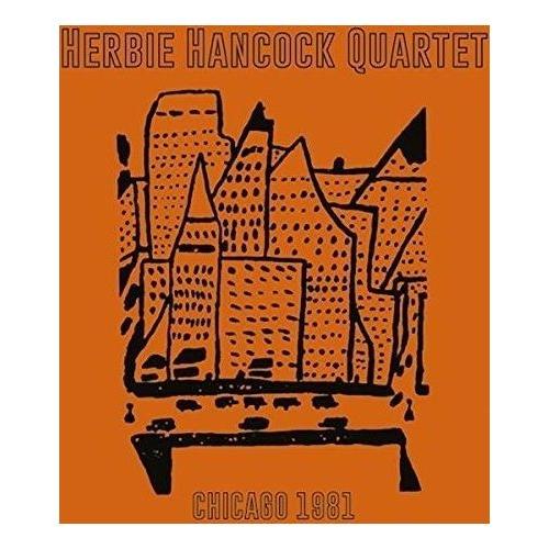 Audio Vinile Chicago 1981 - Herbie Hancock Quartet HHLP3067