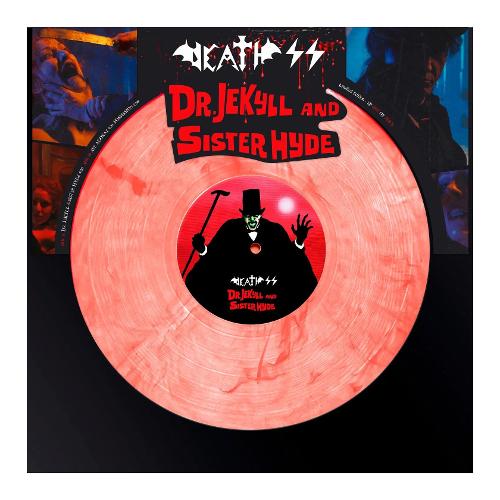 Audio Vinile Dr. Jekyll & Sister Hyde (Red Marble Vinyl) - Death Ss LR571