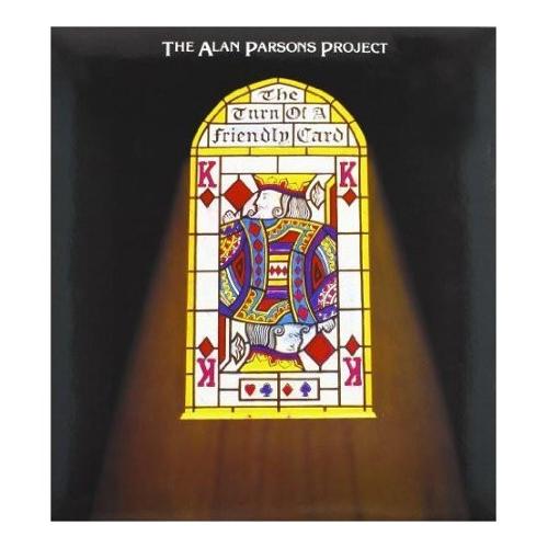 Audio Vinile Turn Of A Friendly Card - Alan Parsons Project SPC00009518