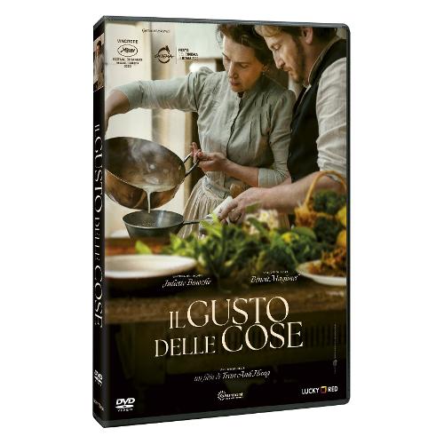 Paramount DVD Il Gusto Delle Cose - Tran Anh Hung 1149184