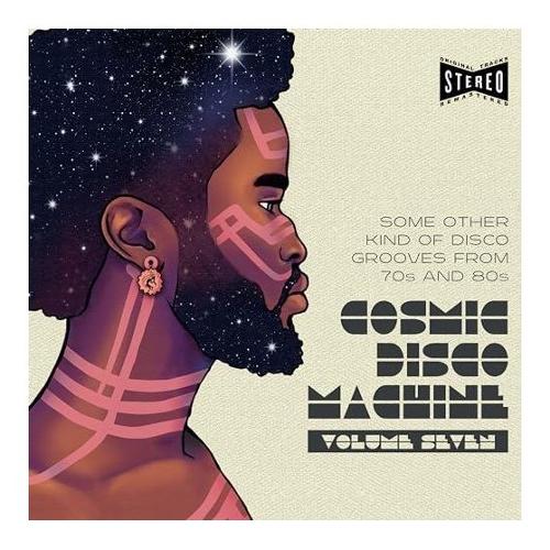 Audio Vinile Cosmic Disco Machine - Aa.Vv. CDMRLP1373
