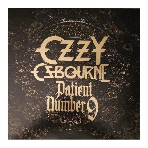 Audio Patient Nr 9 (Box 2Lp Ltd) Ozzy Osbourne