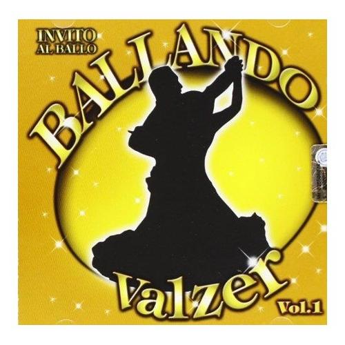 Audio CD Ballando Valzer #01 - Aa.Vv. ITBOX52A