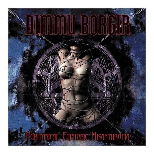 Audio Vinile Puritanical Euphoric Misanthro (3 Lp) - Dimmu Borgir 61586515