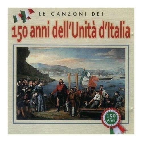 Audio CD Canzoni dei 150 Anni DellUnit - Aa.Vv. MMCD801