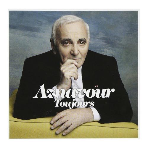 Audio CD Toujours - Charles Aznavour 0286932