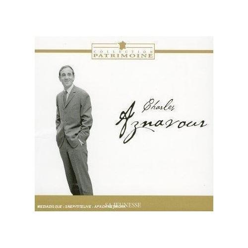 Audio Sa Jeunesse Charles Aznavour