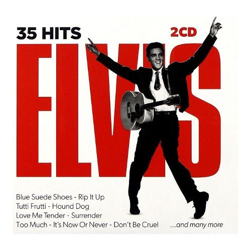 Audio CD Greatest Hits - Elvis Presley TRI2022