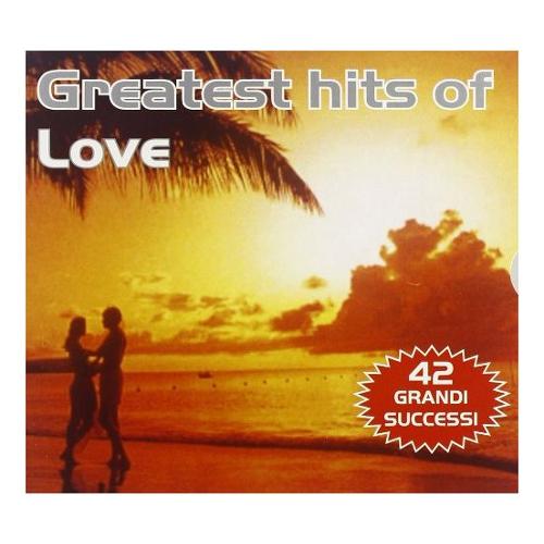 Audio CD Greatest Hits Of Love 3 Cd - Aa.Vv. ITBOX01
