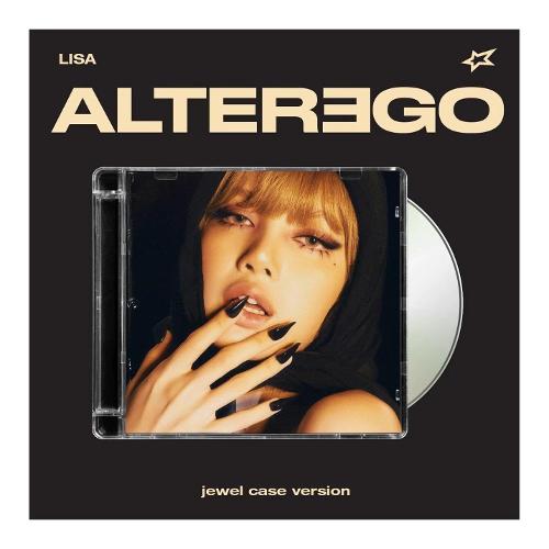 Audio CD Alter Ego - Lisa 19802854822