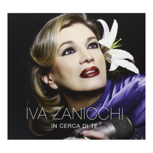 Audio CD In Cerca Di Te - Iva Zanicchi LV01/13