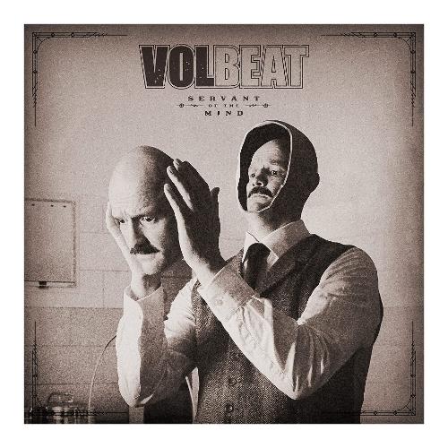 Audio CD Servant Of The Mind - Volbeat RPBLB003390602.2