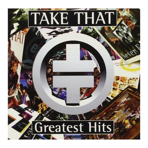 Audio CD Greatest Hits - Take That 74321355582
