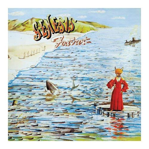 Audio Vinile Foxtrot - Genesis ATL516778.1