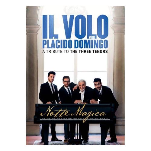 Audio CD Notte Magica - Il Volo 88985356239