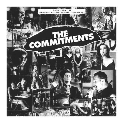 Audio Vinile OST The Commitments - Aa.Vv. MOVATM035