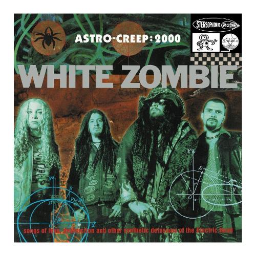 Audio Vinile Astro Creep 2000. - White Zombie MOVLP547