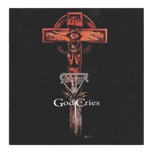 Audio CD God Cries - Asphyx VIC285CD