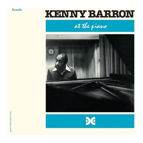 Audio CD At The Piano - Kenny Barron 906076