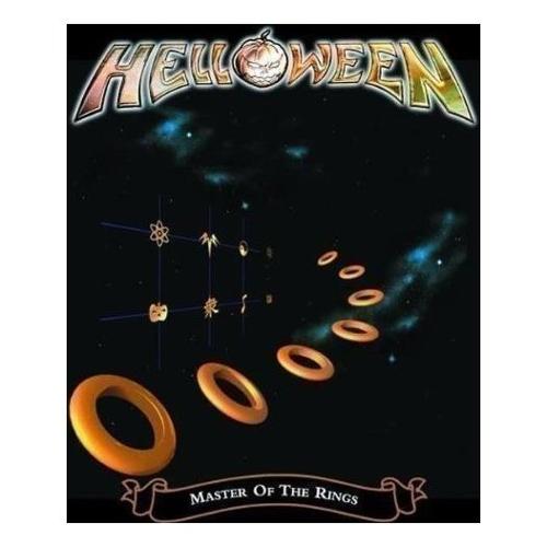 Audio Vinile Master Of The Ring - Helloween RM074LP