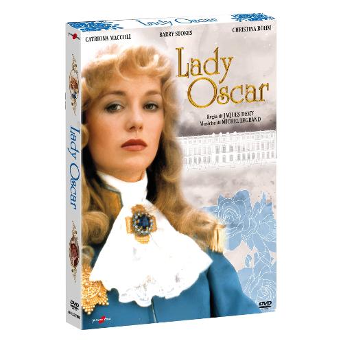 Eagle Pictures DVD Lady Oscar - Live Action - Jacques Demy 871887EVDO
