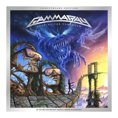 Audio CD Heading For Tomorrow (2 Cd) - Gamma Ray 0220113EMU