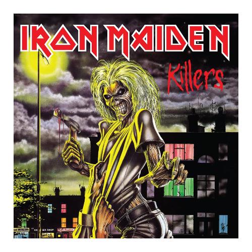 Audio Vinile Killers - Iron Maiden 97784286