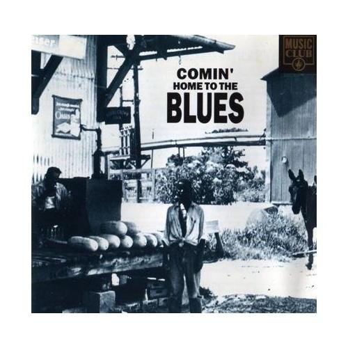 Audio CD Coming Home To The Blues Vol.1 - Aa.Vv. MCCD016