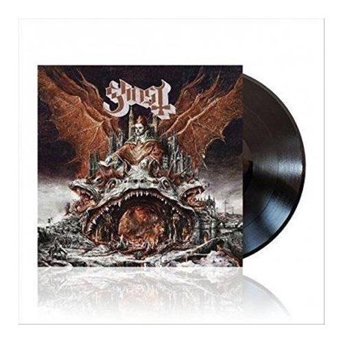 Audio Vinile Prequelle - Ghost LVR370