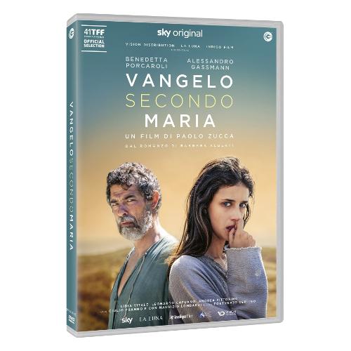 Cecchi Gori Home Video DVD Vangelo Secondo Maria - Paolo Zucca PSV60635