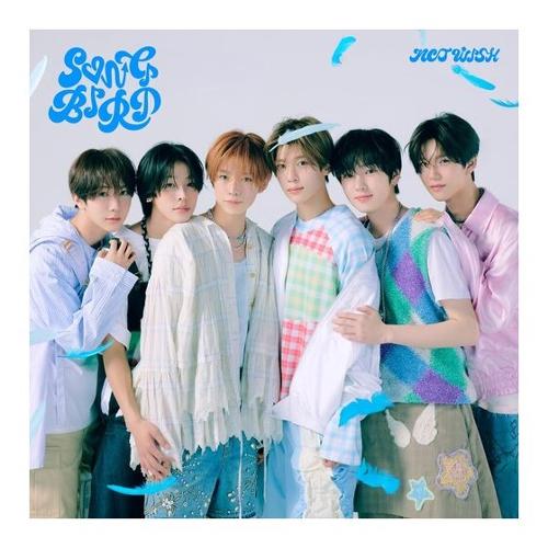 Audio CD Songbird All Members Version - Nct Wish AVEX6443380.2