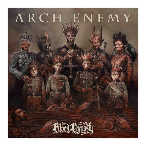Audio Vinile Blood Dynasty - Arch Enemy 19802838981