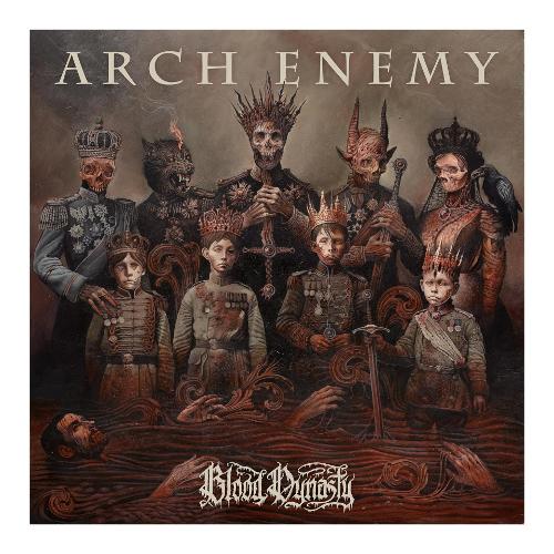 Audio CD Blood Dynasty - Arch Enemy 19802838972