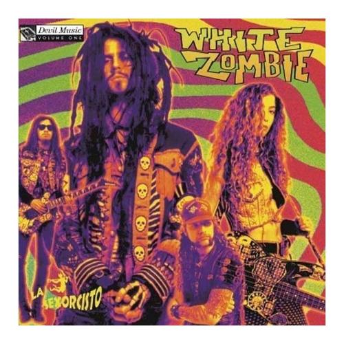 Audio Vinile La Sexorcisto - White Zombie MOVLP534