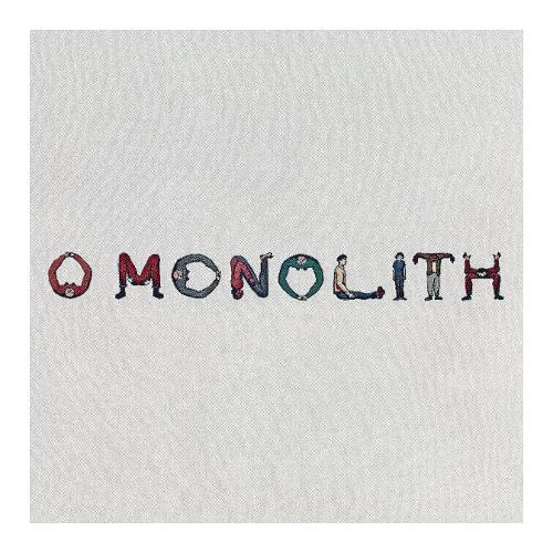 Audio CD O Monolith - Squid WARPCD353
