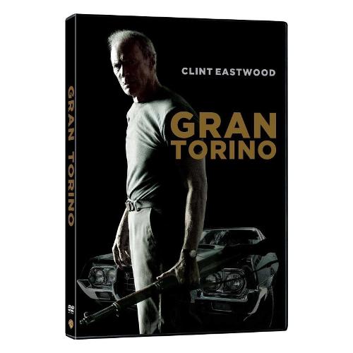Warner Entertainment DVD Gran Torino [UK Edit.] - Clint Eastwood 1000096491