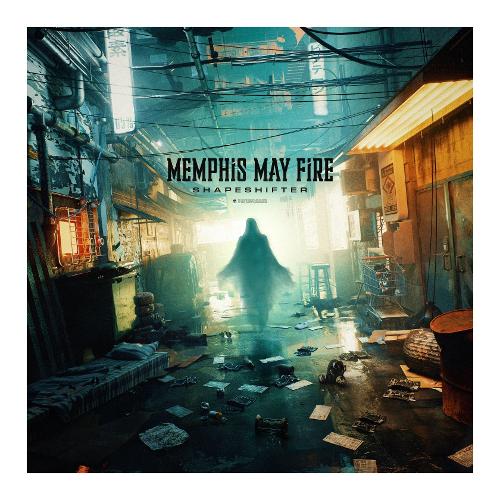 Audio Vinile Shapeshifter - Memphis May Fire 964138951
