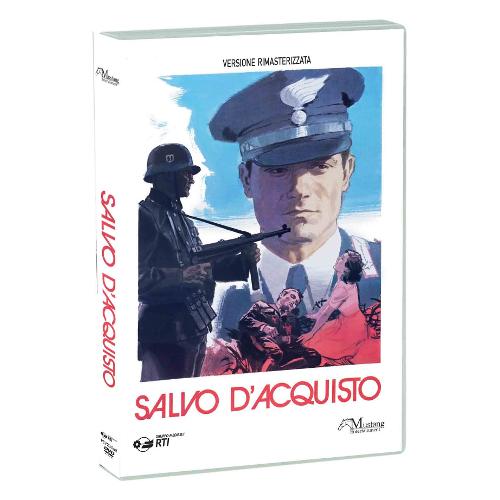 Cecchi Gori Home Video DVD Salvo D'Acquisto - Romolo Guerrieri PSV23568