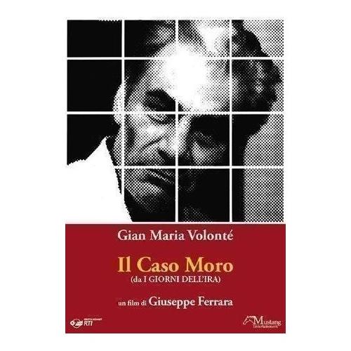 Cecchi Gori Home Video DVD Il Caso Moro - Giuseppe Ferrara PSV23300
