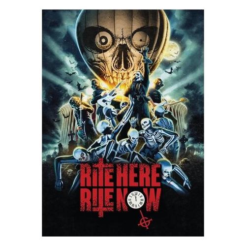 Terminal Video BRD 60687 Ghost-Rite Here Rite Now [UK]