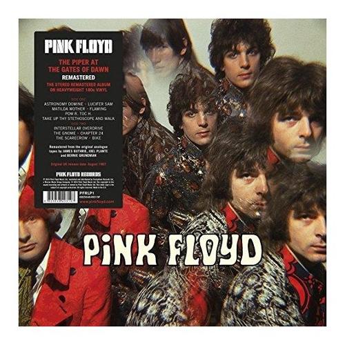 Audio Vinile Piper At The Gates Of Dawn - Pink Floyd PKFL518418.1