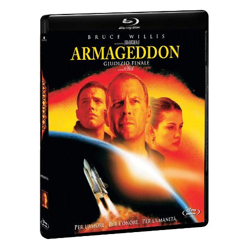 Eagle Pictures Blu Ray Armageddon - Giudizio Finale - Michael Bay 871823RVDO