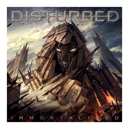 Audio CD Immortalized - Disturbed RPRW550144.2