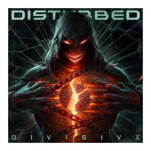 Audio CD Divisive - Disturbed 24867975