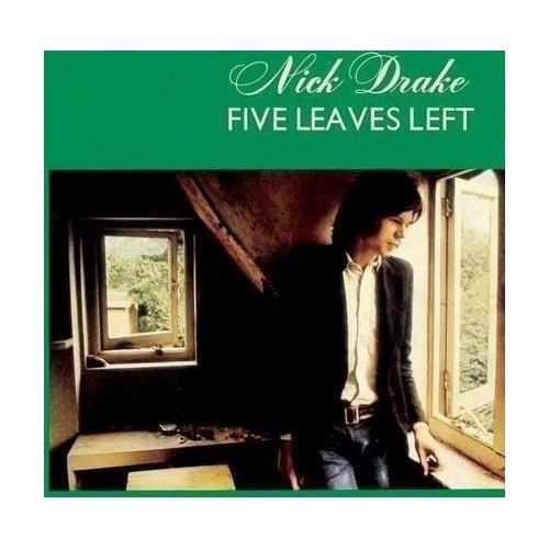 Audio Vinile Five Leaves Left - Nick Drake 3734756