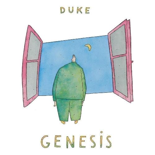Audio Vinile Duke - Genesis 081227955335