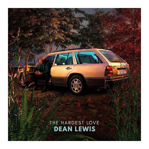 Audio CD The Hardest Love - Dean Lewis 4804052