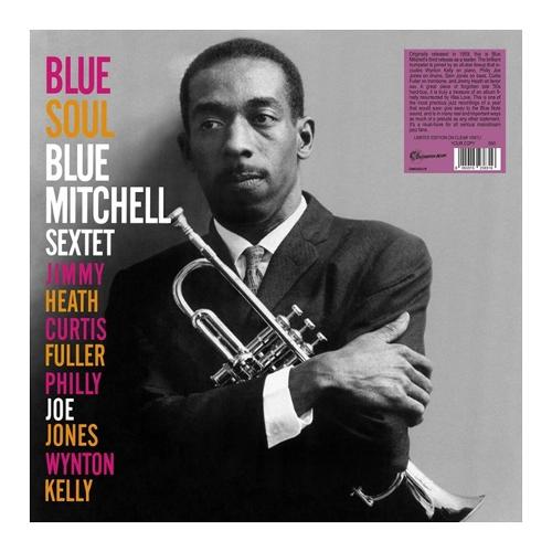 Audio Vinile Blue Soul (Clear Vinyl) - Blue Mitchell Sextet DMOO079