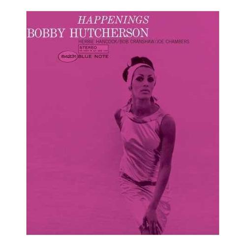 Audio Vinile Happenings (Blue Note Classic Vinyl Series) - Bobby Hutcherson BLUN140808.1